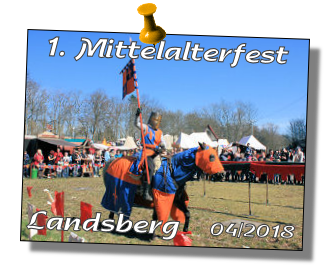Mittelalterfest Landsberg