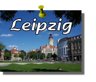 Bilder von Leipzig