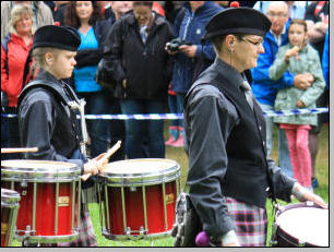 Holbaek Pipe Band