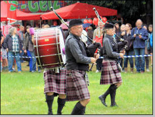 Holbaek Pipe Band