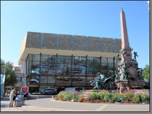 Gewandhaus