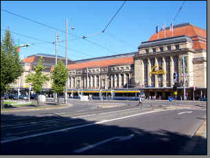 Hauptbahnhof