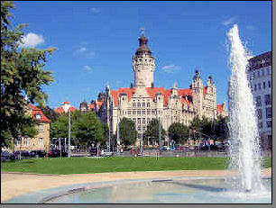 Neues Rathaus