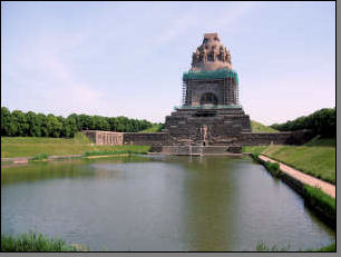 Völkerschlachtdenkmal