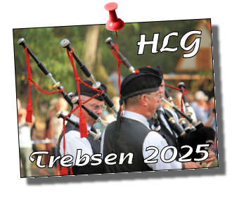 Highland Games Trebsen 2025
