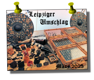 16. Leipziger Umschlag