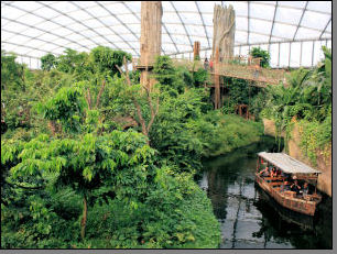 Überblick Gondwanaland